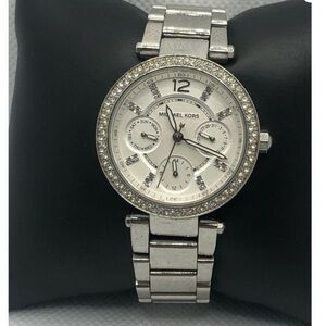 Michael Kors Silver Women's Watch